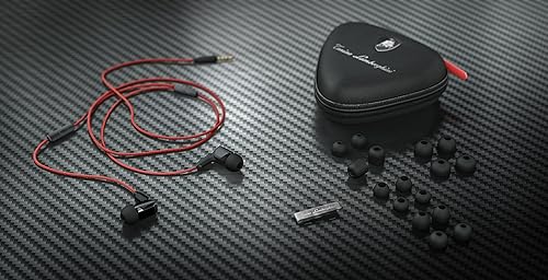 Miniatura 9 de Tonino Lamborghini Quantum HL-01auriculares (plata)