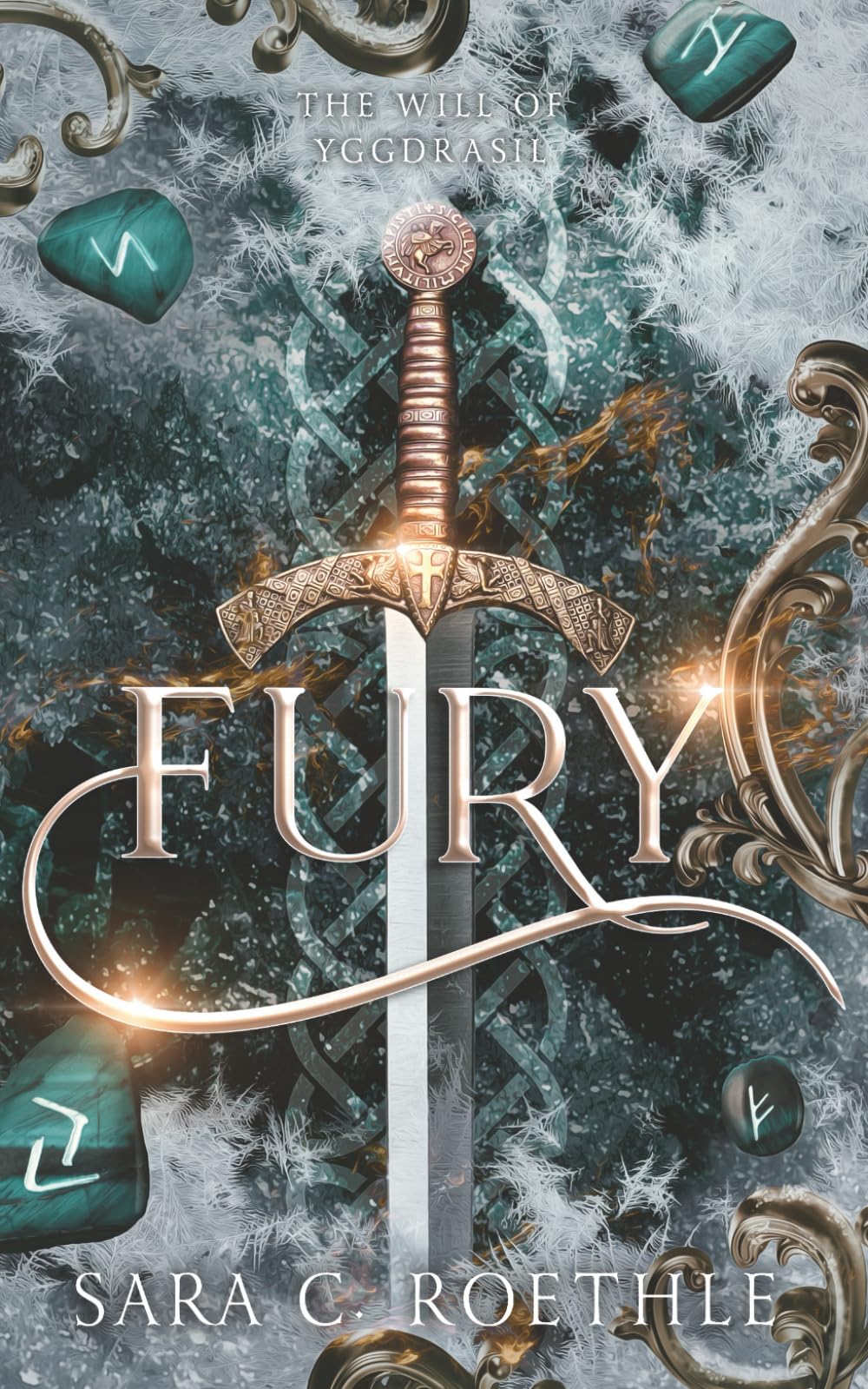 Fury (The Will of Yggdrasil)