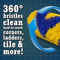 Vista 4 de Cepillo de piscina GoRound 360 Pro de 12 pulgadas