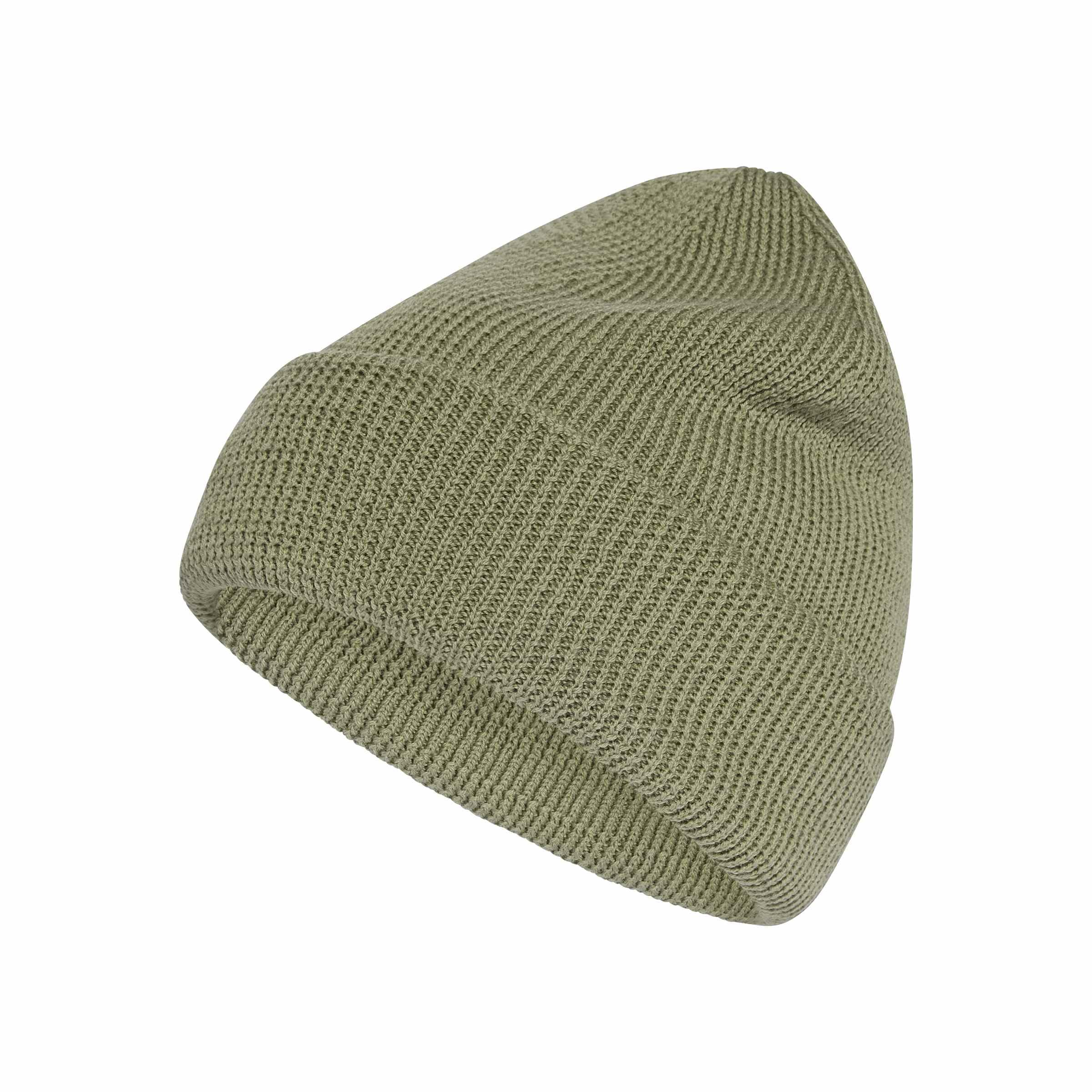 adidas Uniseks Terrex Xploric Merino Beanie Hat, tent green, L-XL