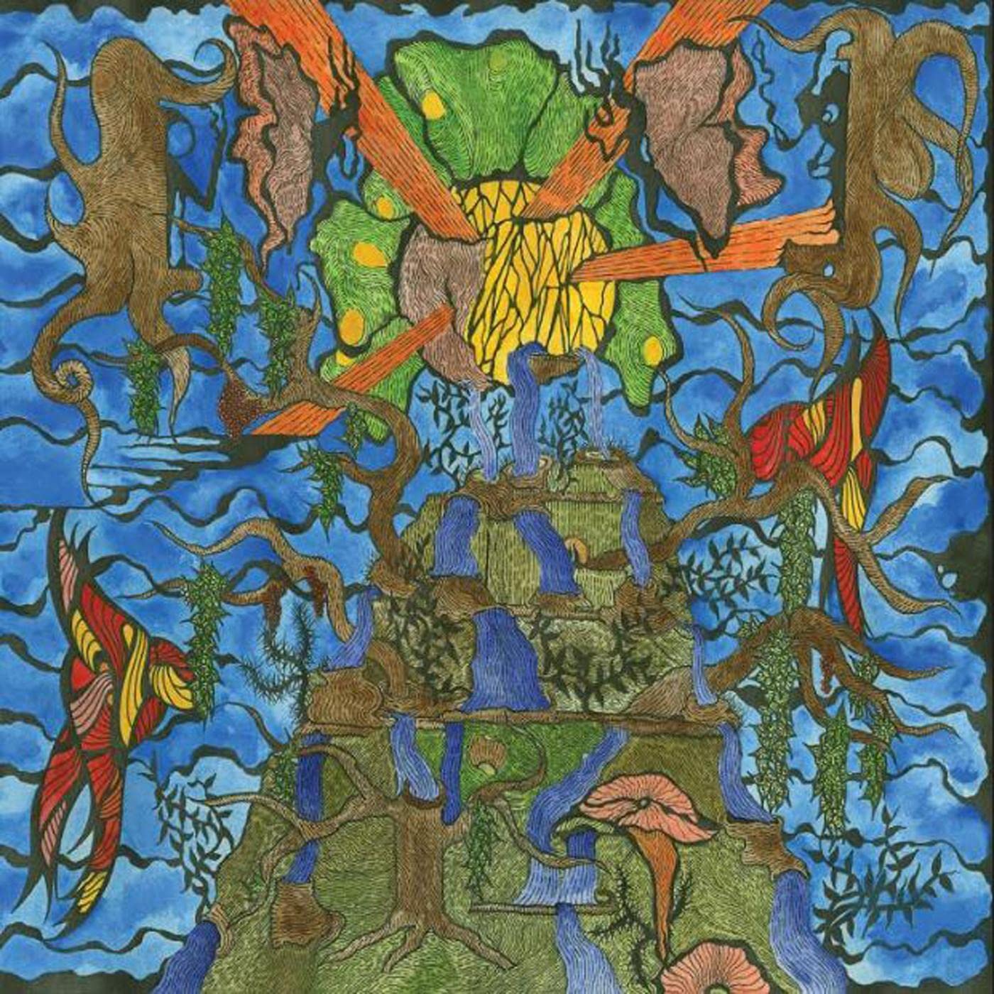 Pastoralia (Green Vinyl) [VINYL]