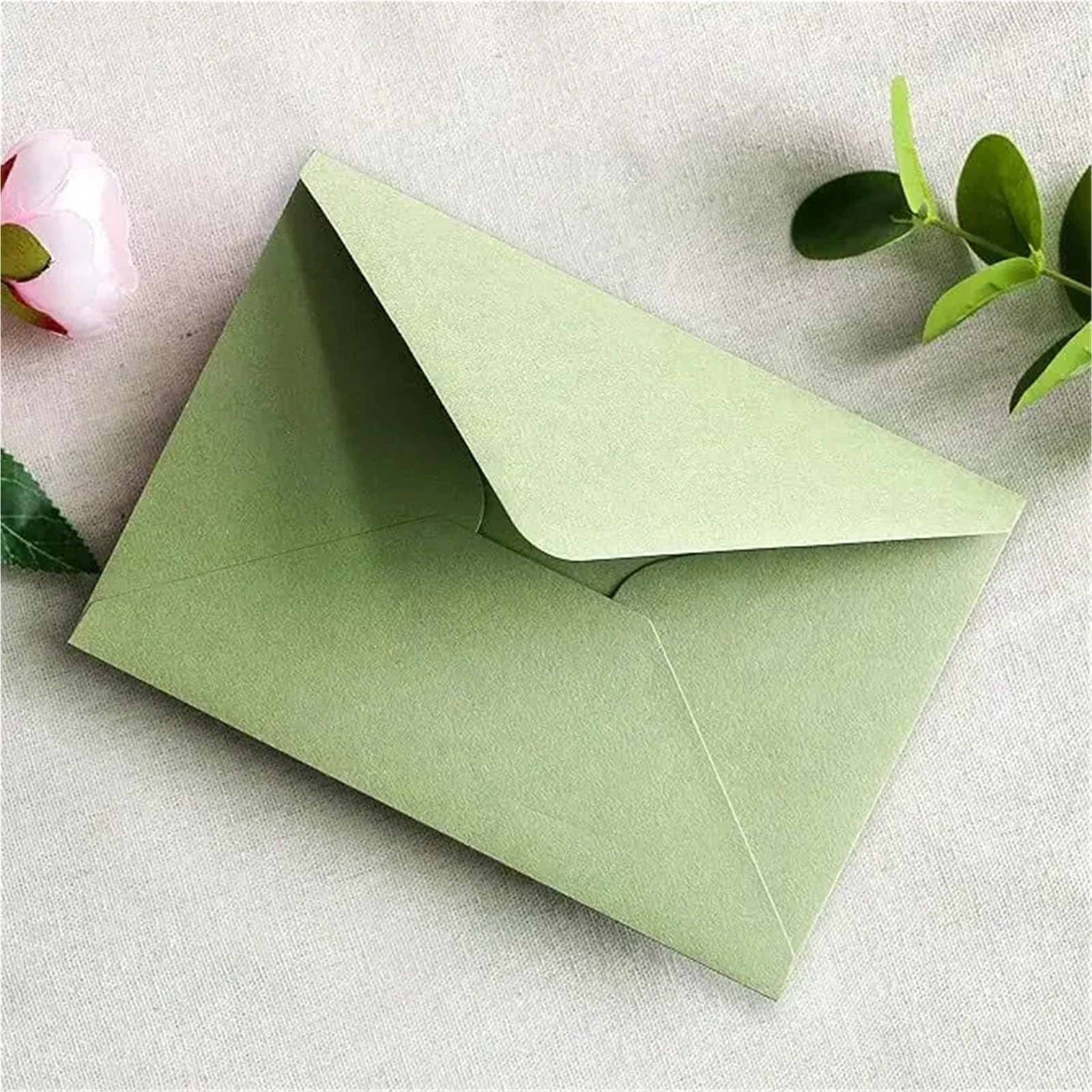 Koperty na karty podarunkowe 100 szt. Pocztówki w stylu zachodnim 133x183mm zaproszenia ślubne Artykuły papiernicze biznesowe Pakowanie świąteczne(50pcs 18.3x13.3cm-B)