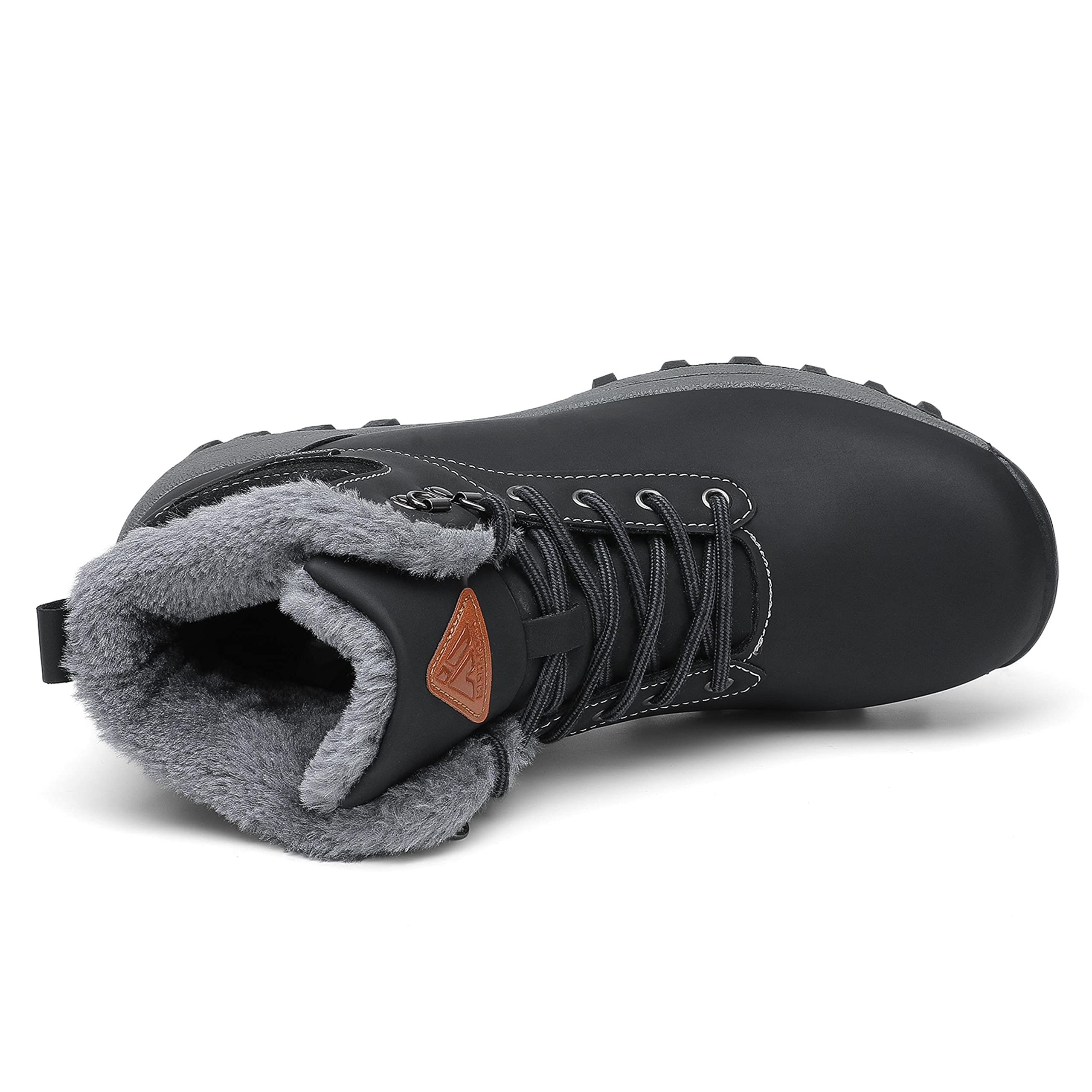 Pastaza Stivali da Neve Uomo Donna Trekking Scarpe Inverno Impermeabili Outdoor Pelliccia Sneakers