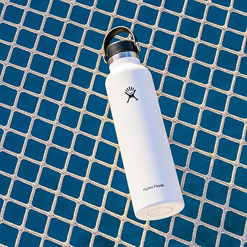 Miniatura 8 de Hydro Flask Botella de boca estándar con tapa flexible