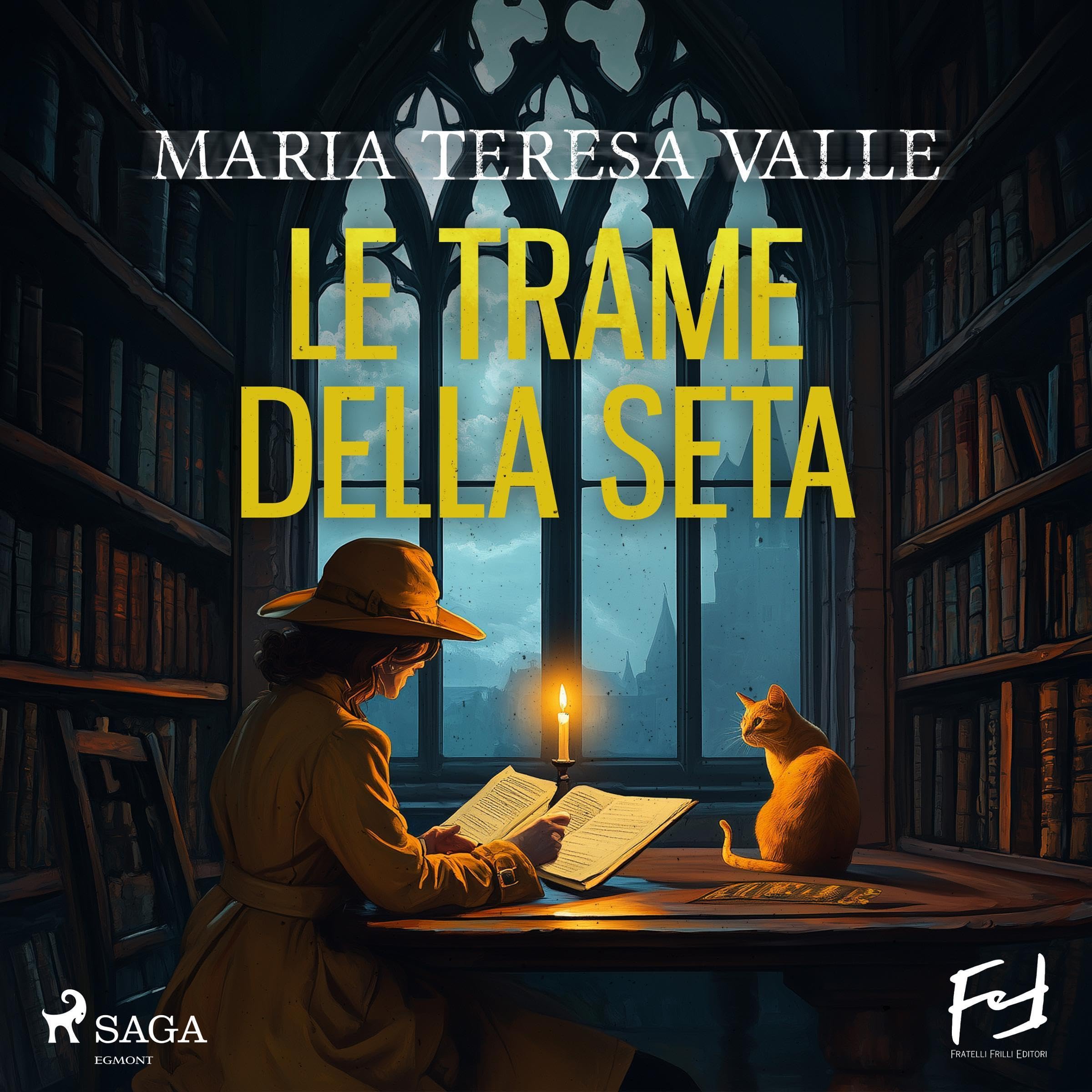 Le trame della seta - Delitti al tempo di Andrea Doria: Le indagini di Maria Viani
