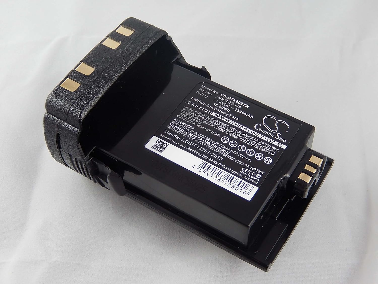 fondina radio per apx6000