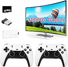 Retro Retro Gaming Console - 40,000+ Games