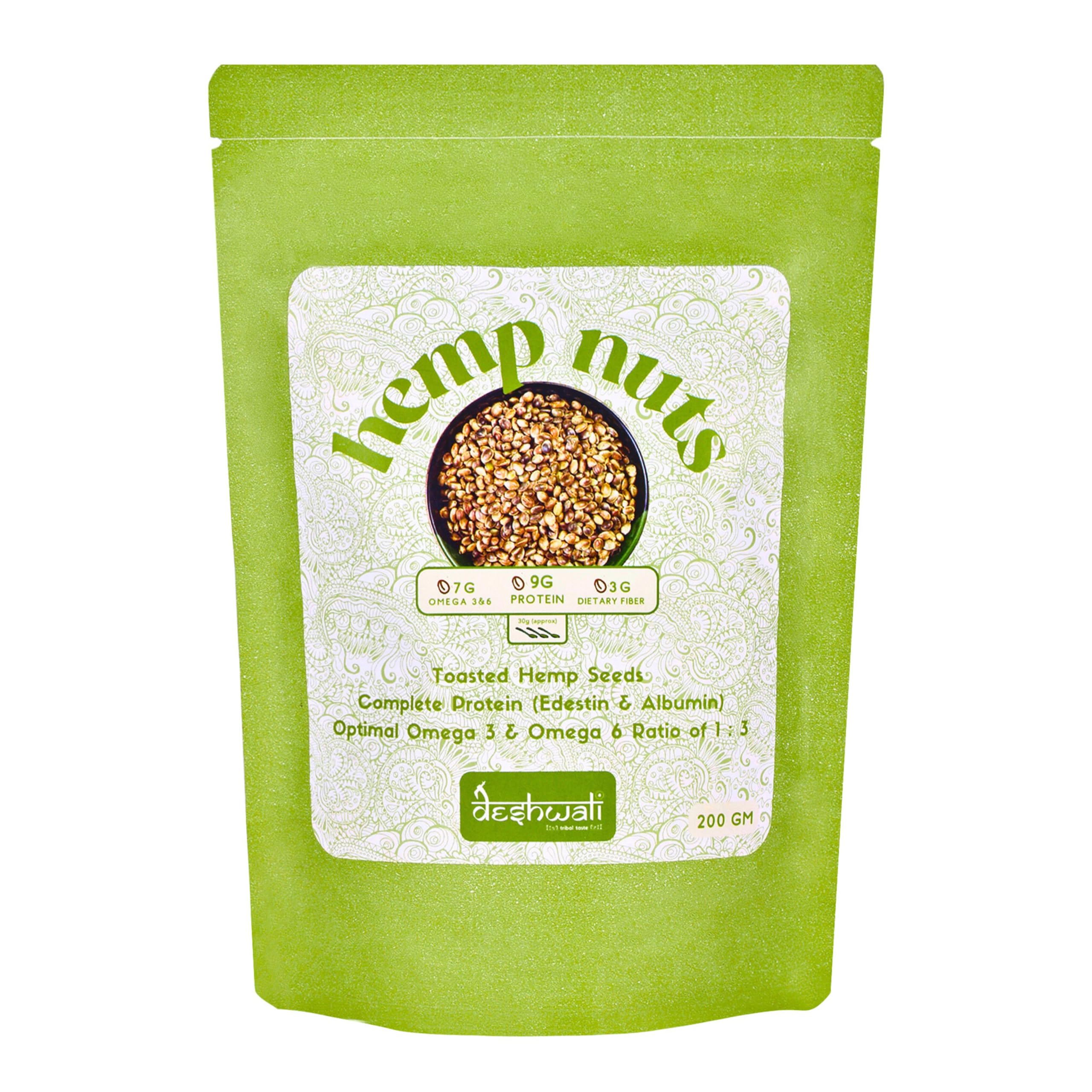 See full amazon price history chart for Deshwali Hemp Seeds (Roasted, 200G) | High Protein (10g - 3Tbsp) | Healthy Vegan Snacks | Balanced Omega 369 | Seeds for Eating Deshwali Hemp Seeds (Roasted, 200G) | High Protein (10g - 3Tbsp) | Healthy Vegan Snacks | Balanced Omega 369 | Seeds for Eating (B0D99VKCJY) Amazon Price History, Amazon Price Tracker