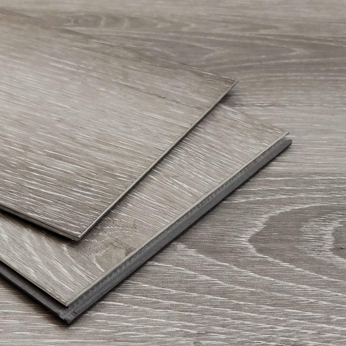 Dotfloor Vinyl Planks Flooring Tiles 30.88 sq.ft SPC Floor Plank