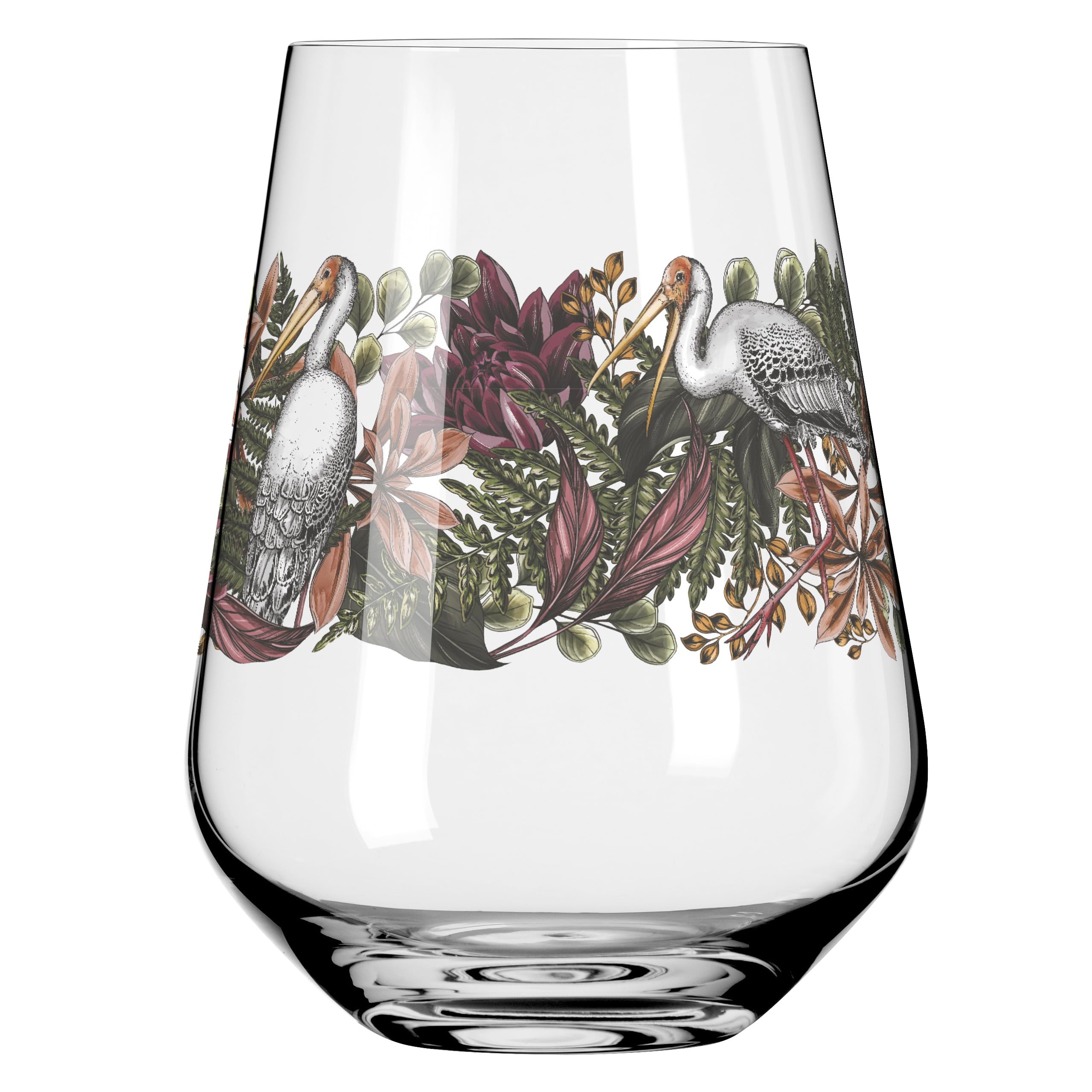 Ritzenhoff 3911001 Set 2 Bicchieri Universali Schattenfauna 540ml