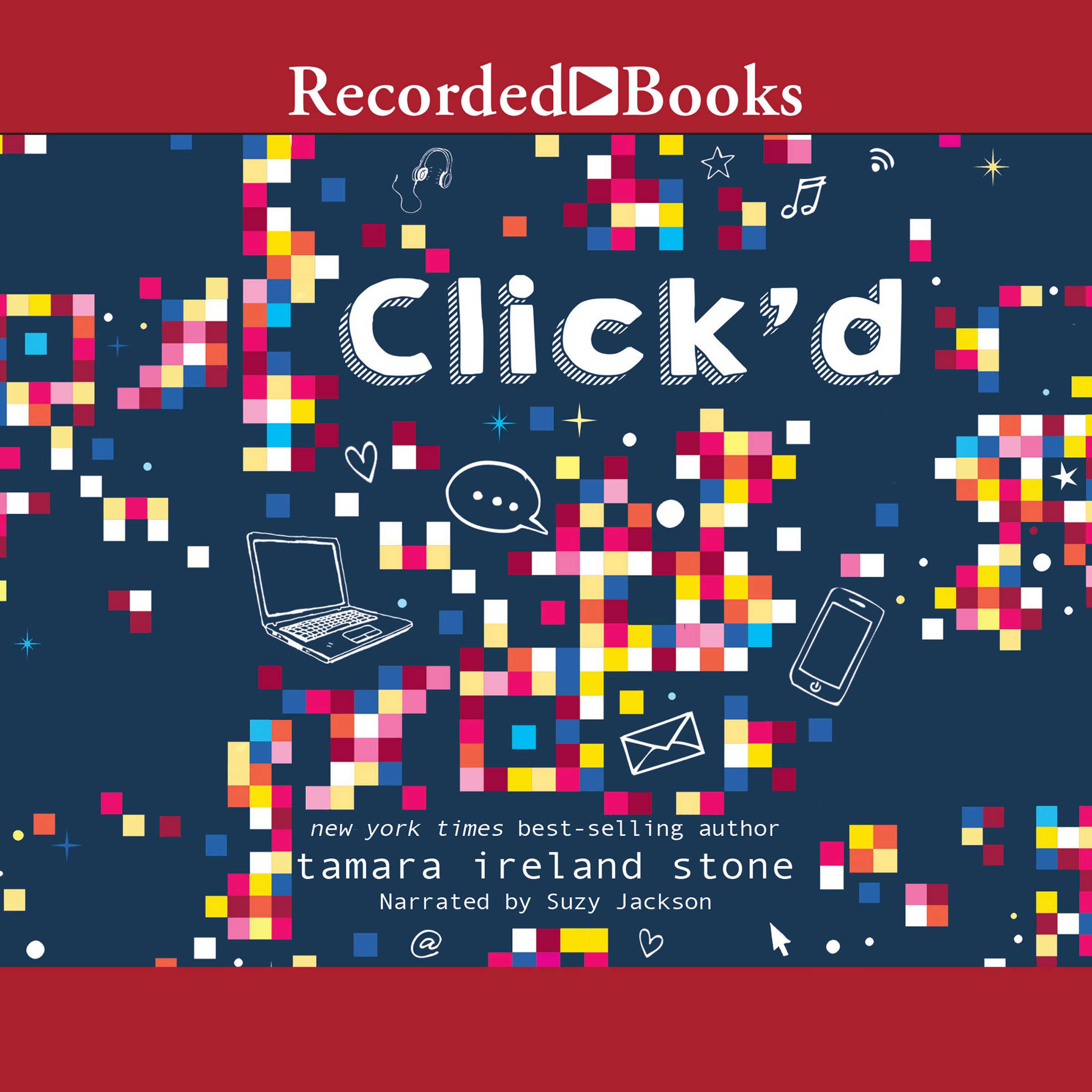 Cover art for Click'd