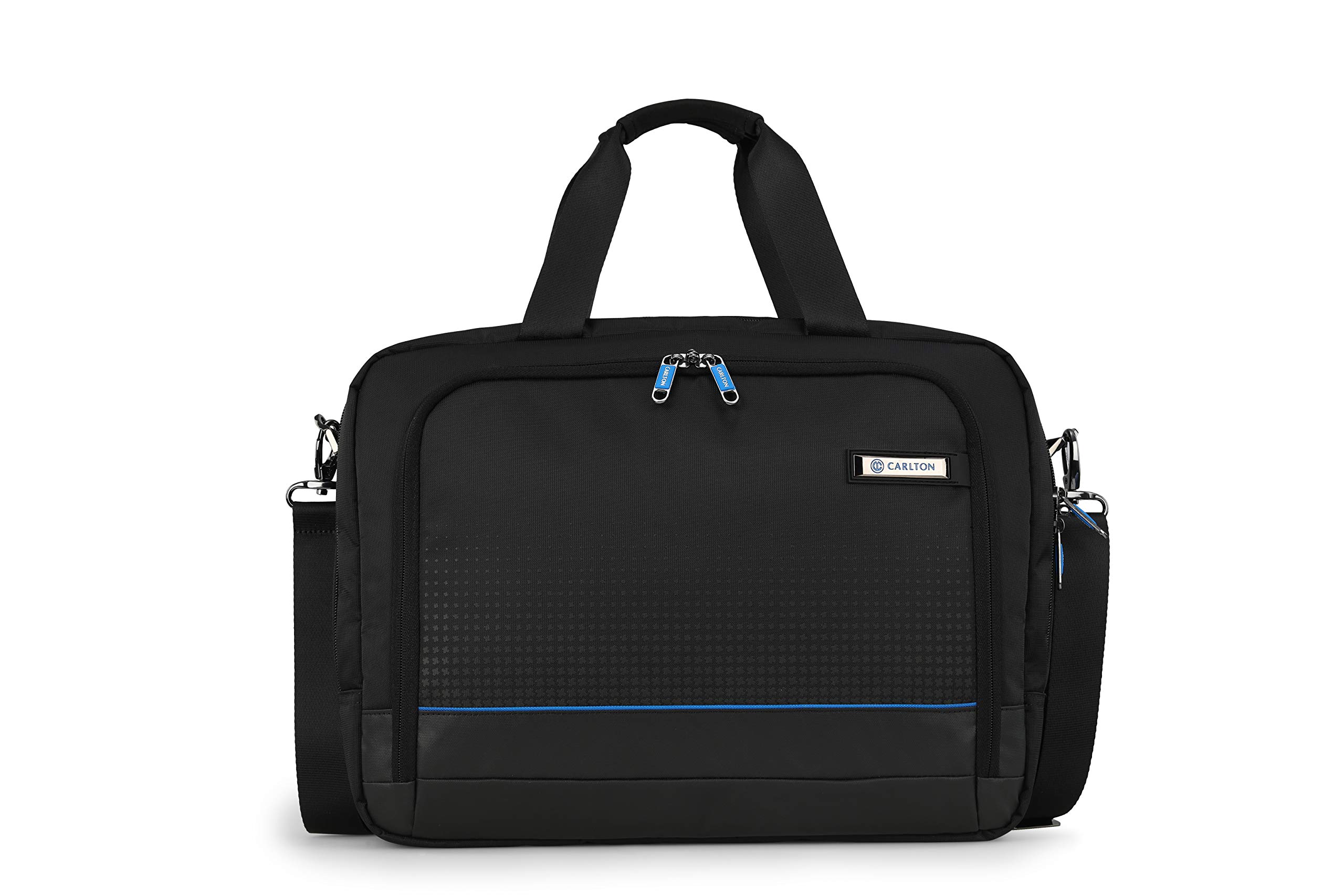 Carlton West End Black Slim Laptop Folio Case (B086T72BC1) Amazon Price History, Amazon Price Tracker