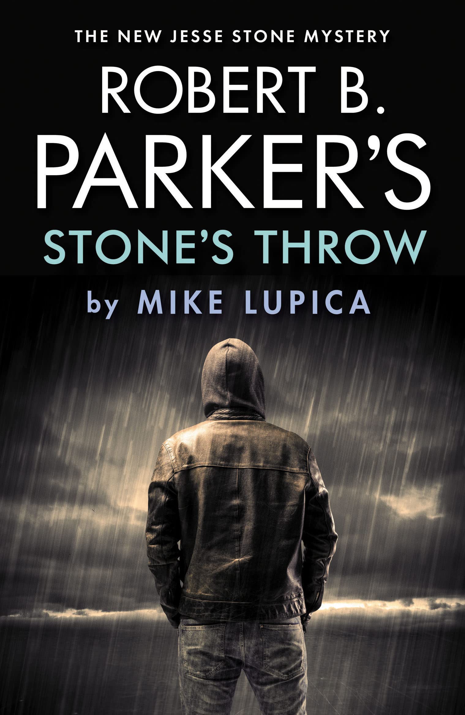 Robert B. Parker's Stone's Throw - 9780857304971