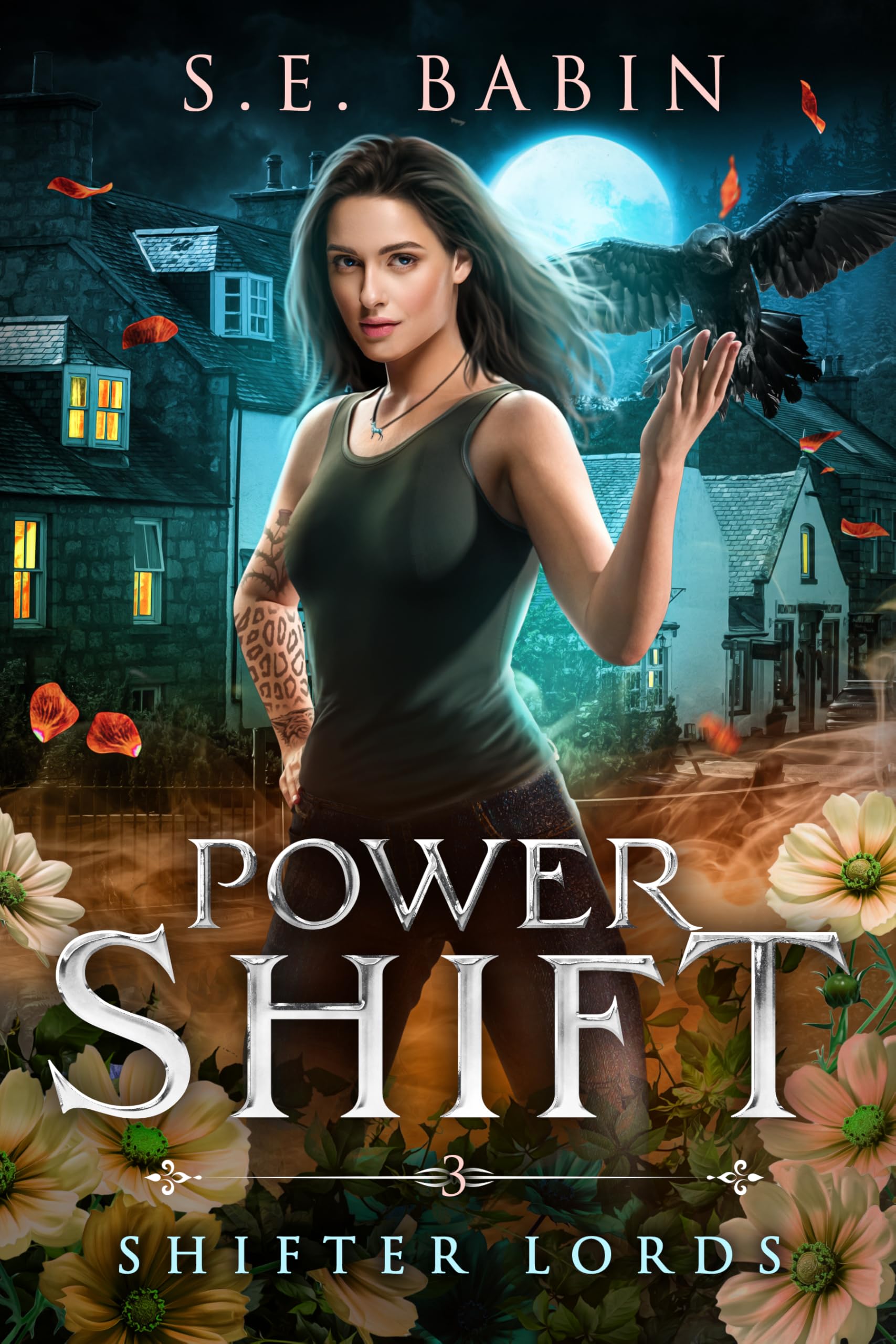 Power Shift (Shifter Lords Book 3)