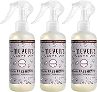 Vista 42 de Mrs. Meyer Clean Day Paquete Variado de Ambientador para Habitación (Limón Verbena + Geranio + Lavanda)