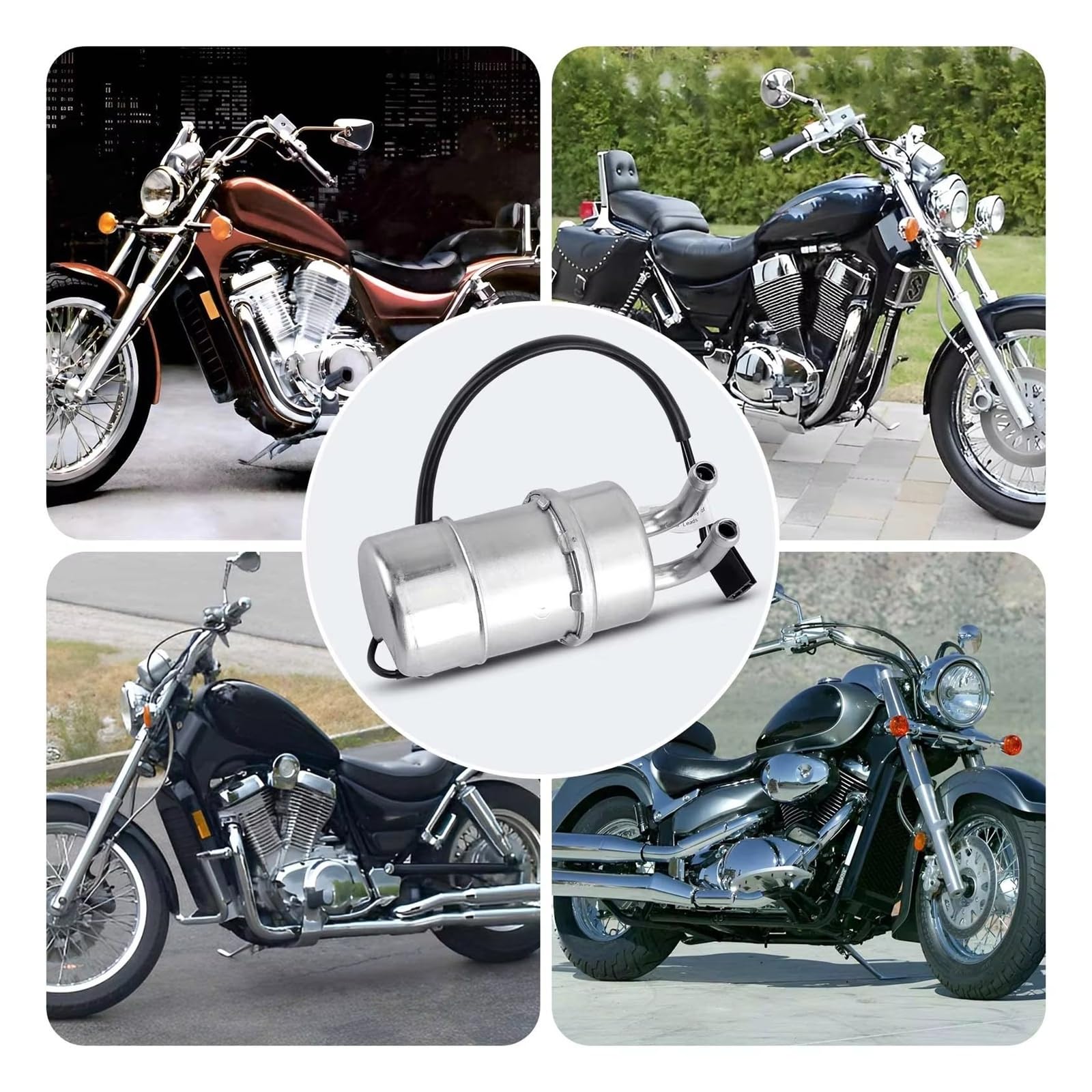 Per SUZUKI Per INTRUDER 700 1400 VS1400 VS700 1985-2009 15100-38A00 15100-38A01 Moto Pompa Del Carburante Pompa Benzina Carburante