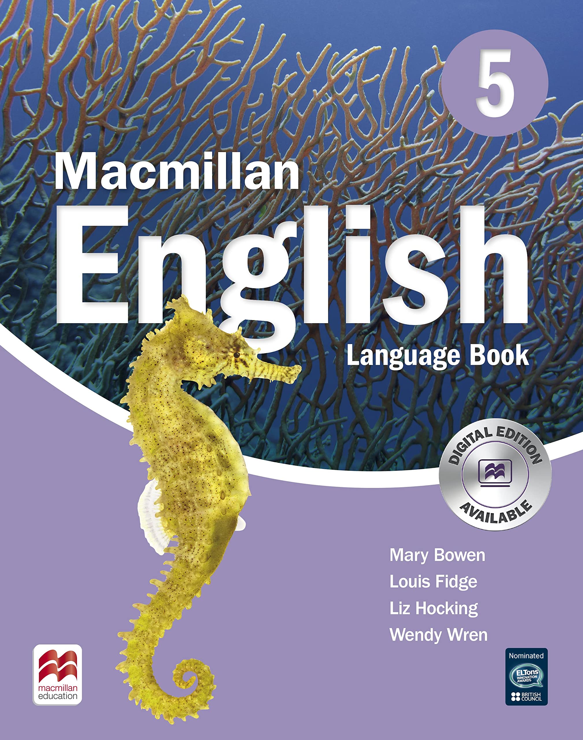 Macmillan English 5: Language Book (High Level Primary ELT Course for the Middle East)