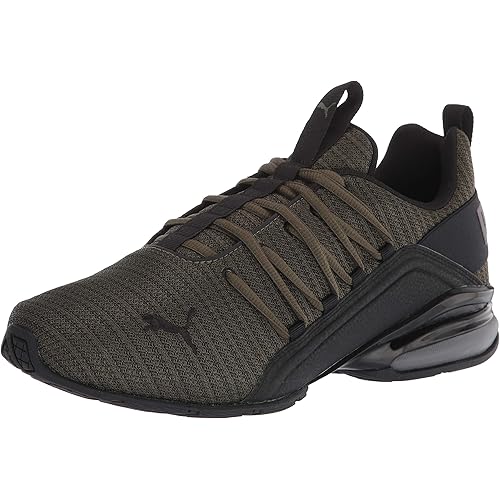 PUMA Men's Axelion Perf Running Shoe