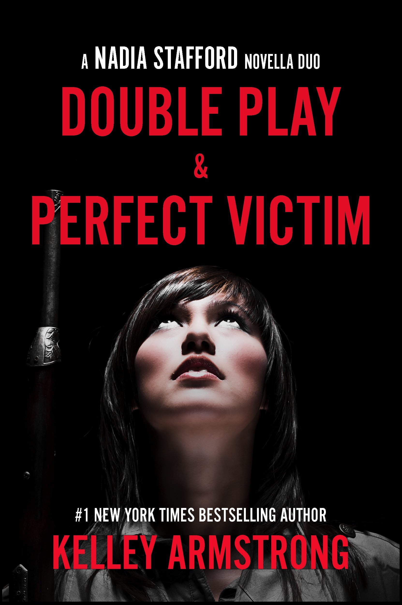 Cover of Double Play / Perfect Victim: A Nadia Stafford novella duo