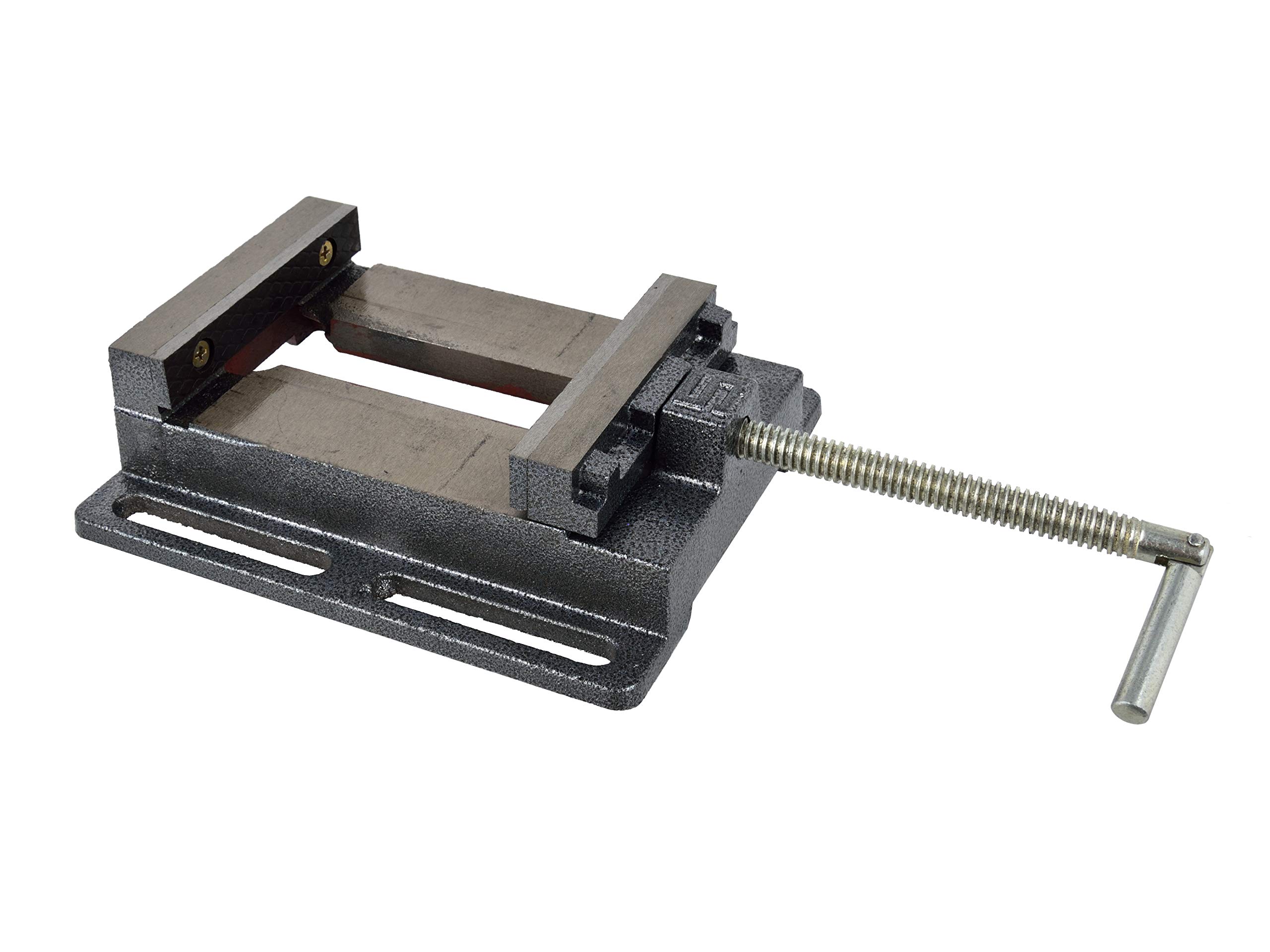 BSD Morsa per Trapano in Ghisa - Morsa per Trapano a Colonna 125mm (5”) - 3,4kg
