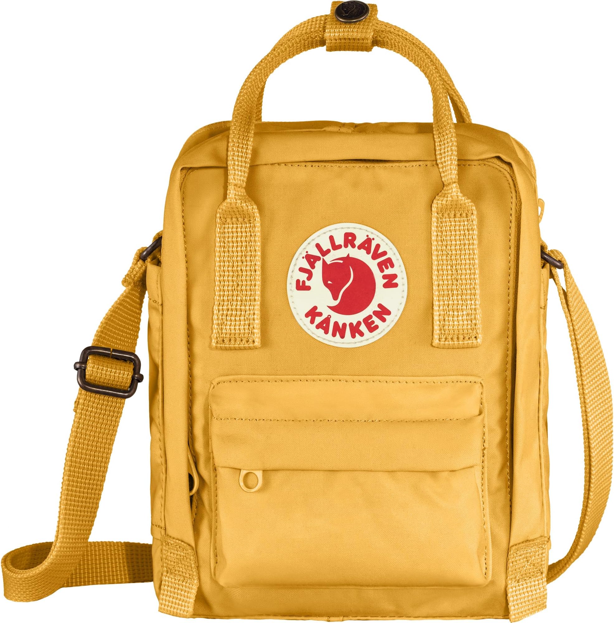 Fjallraven Kanken Sling Crossbody Bag, Compact Lightweight Shoulder Pack for Travel and Everyday Carry