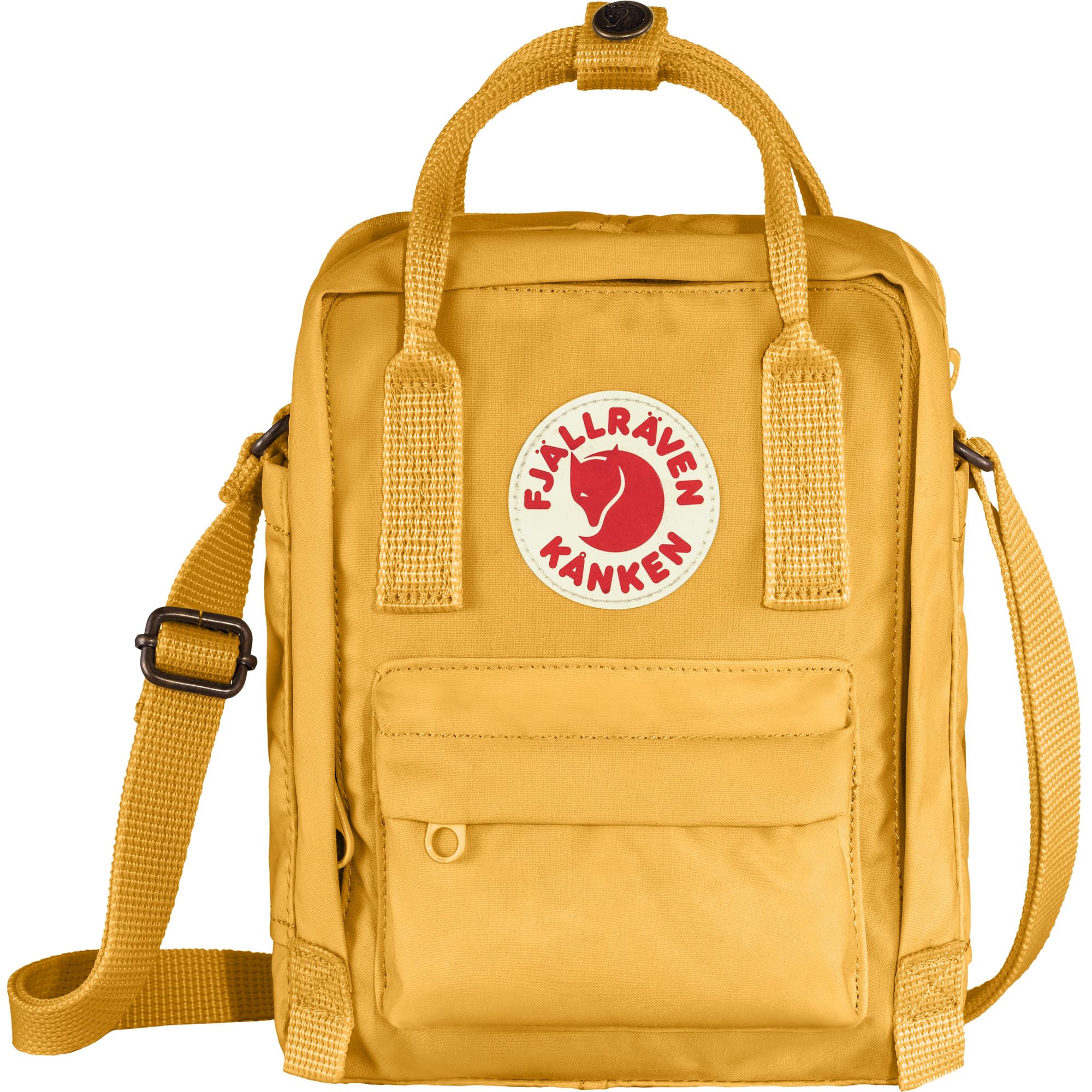 Fjällräven Fjallraven 23797-160 K?Nken Sling Gym Bag Unisex Ochre Size One Size