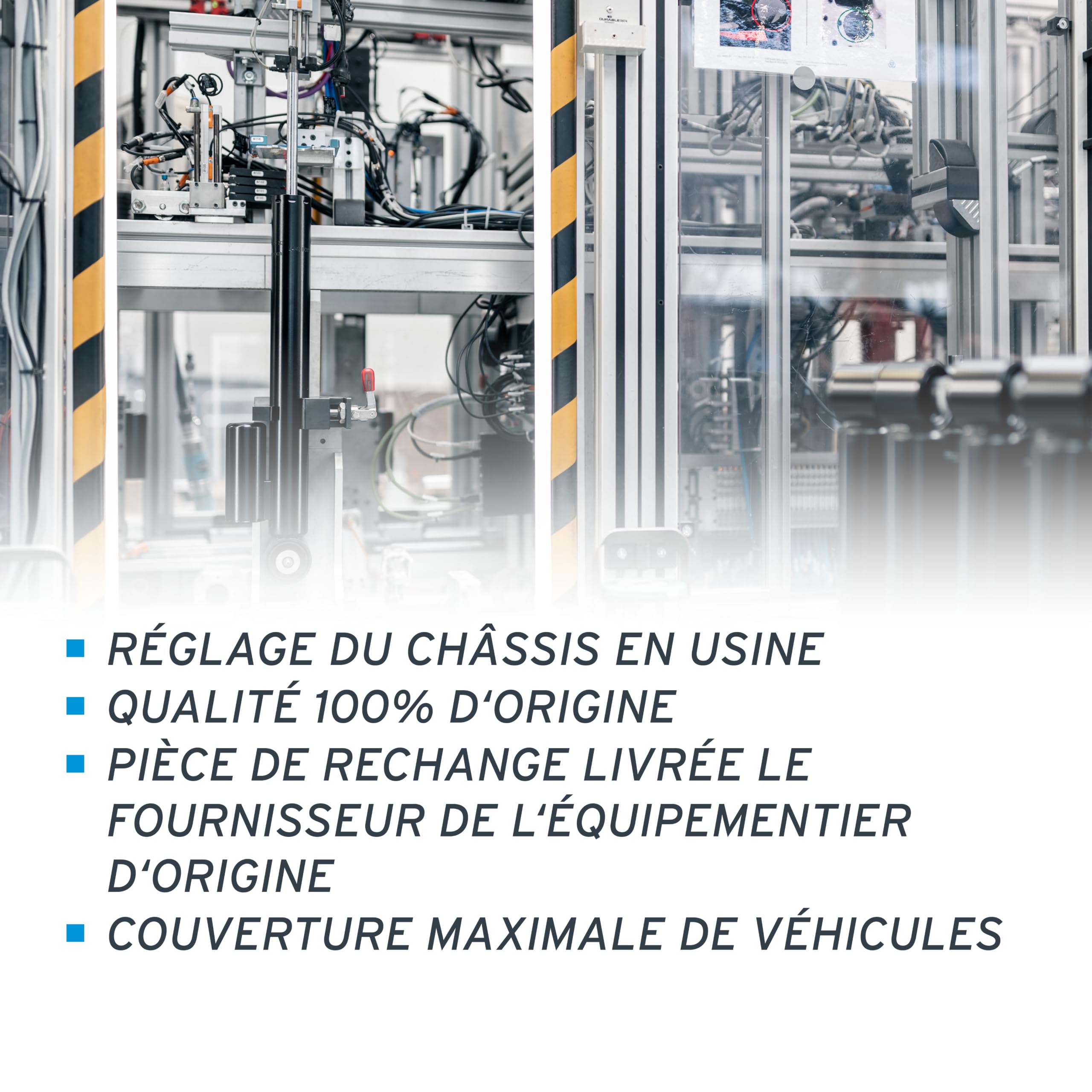 BILSTEIN - B4 Amortisseur remplacement OE 19-230542