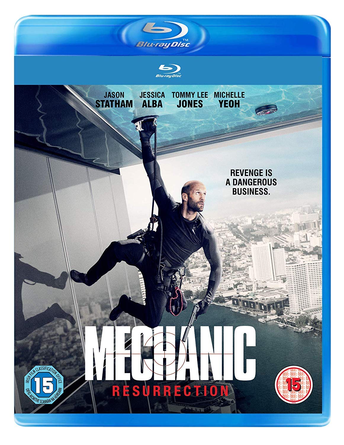 メカニック [Blu-ray] oyj0otl Amazon.co.jp | The Mechanic [Blu-ray] [Blu-ray] (2011) DVD