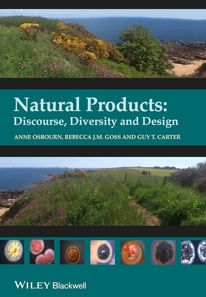 洋書 Natural Products: Discourse, Diversity Natural Products: Discourse, Diversity, and Design: Osbourn