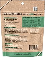 Vista 2 de Vital Essentials Ahi Tuna Bites - Golosinas para gatos, 1.1 onzas, crudas liofilizadas, proteína única, sin granos, sin gluten, sin relleno