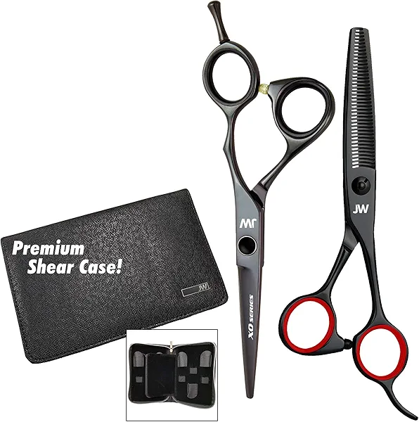 JW XO Professional Shear and Blending Kit (5.5 Inch)