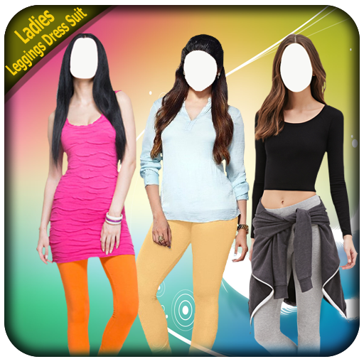 Ladies Leggings Dress Suits