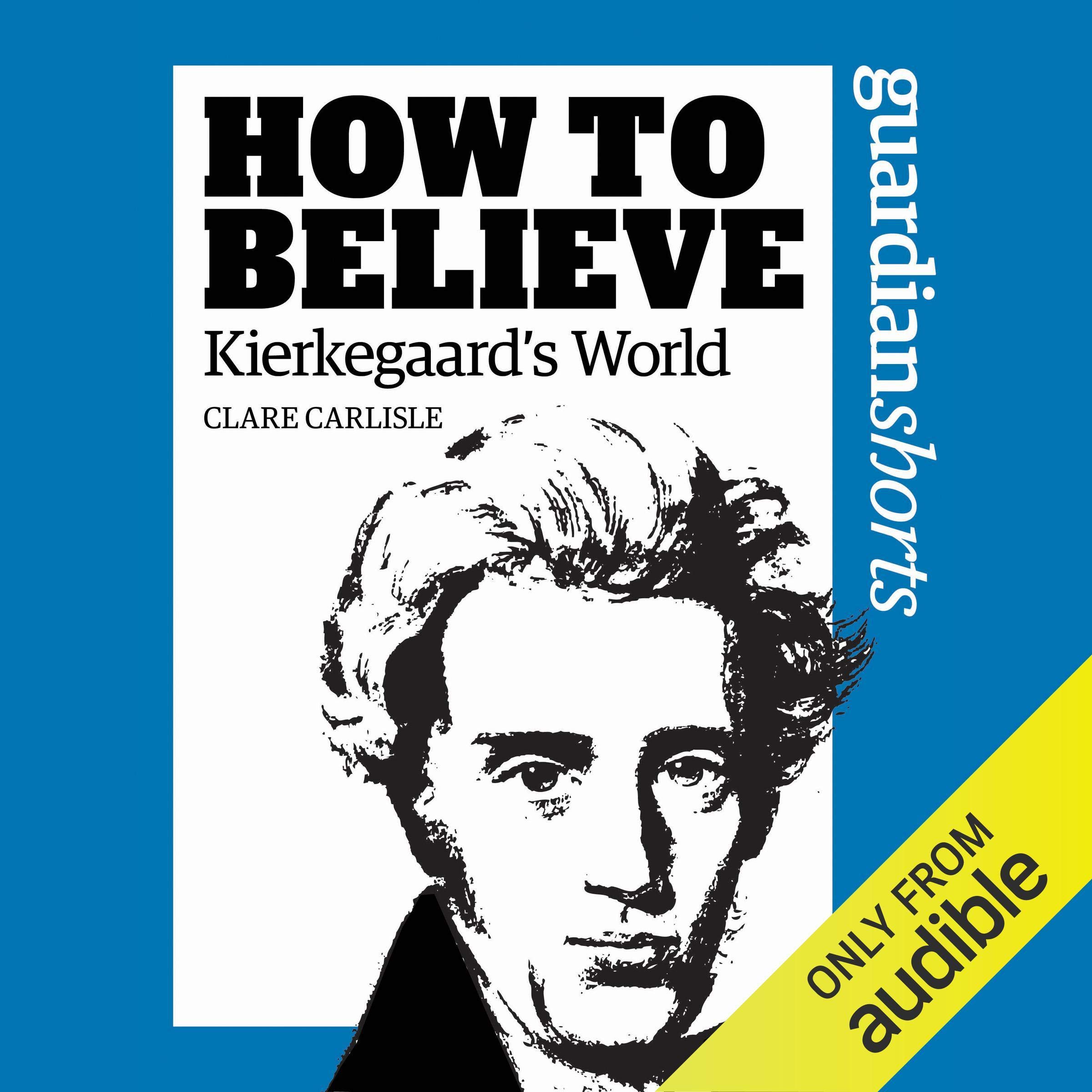 Cover art for Kierkegaard's World