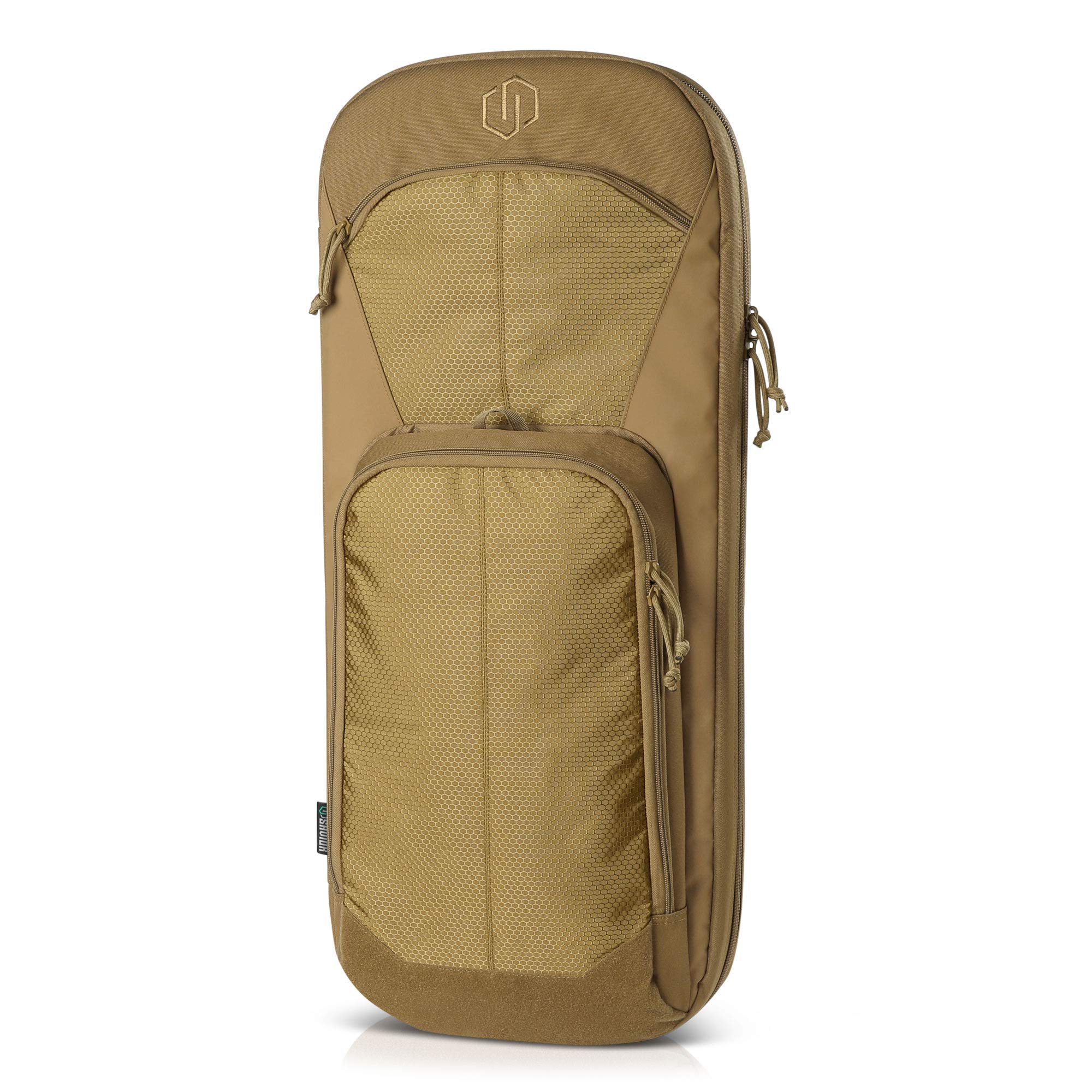 Savior Equipment - RB-SGSPORT34-WS-TN Single Rifle Case, Soft