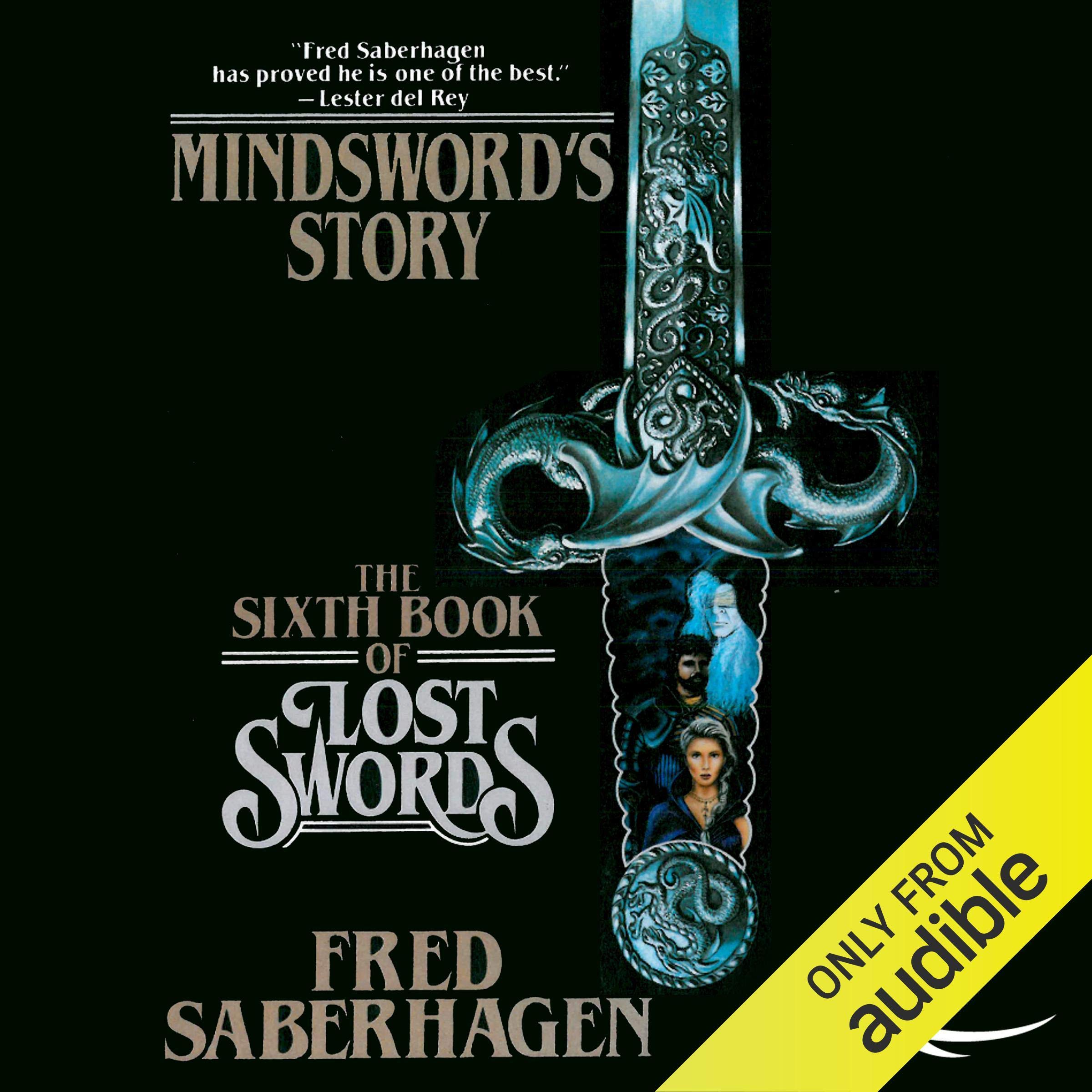 Cover art for Mindsword's Story
