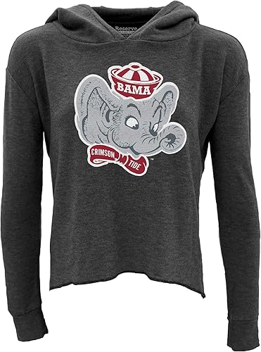 Miniatura 2 de Sudadera con capucha para mujer vintage retro