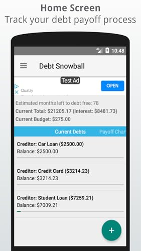 Debt Snowball