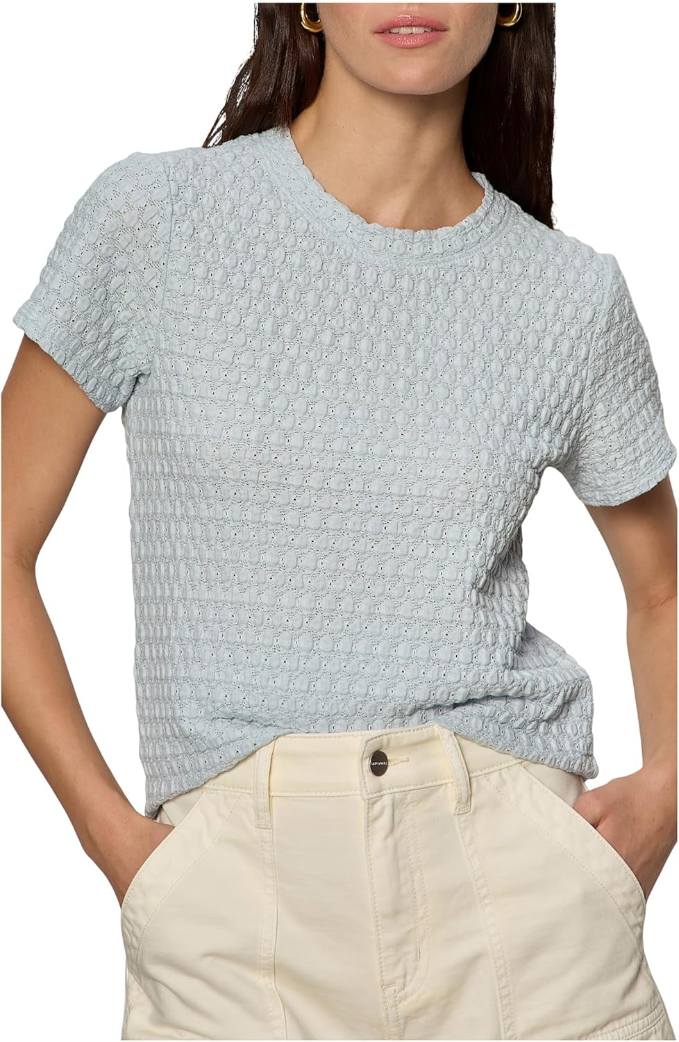 Sanctuary Women's Pucker Up Perfect Tee