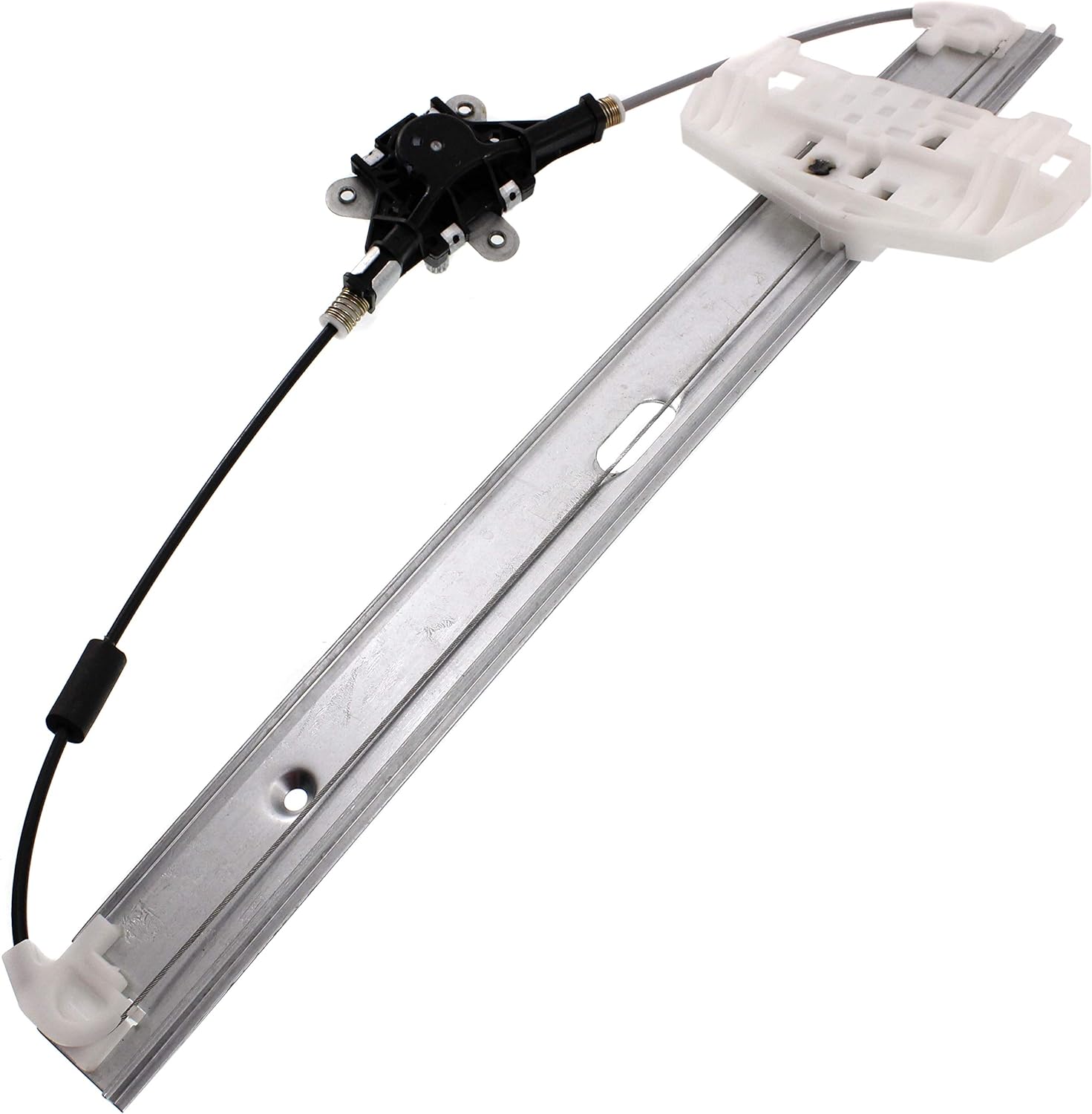 Garage-Pro Front Window Regulator Compatible with JEEP WRANGLER (JK) 2007-2017 LH Manual Full Door Type