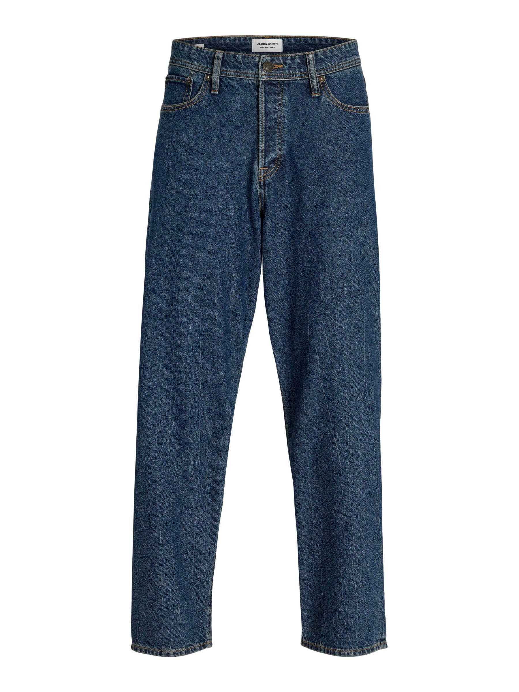 JACK & JONES Male Locker geschnitten JJIEDDIE JJBASIC SQ 061 NOOS Locker geschnitten