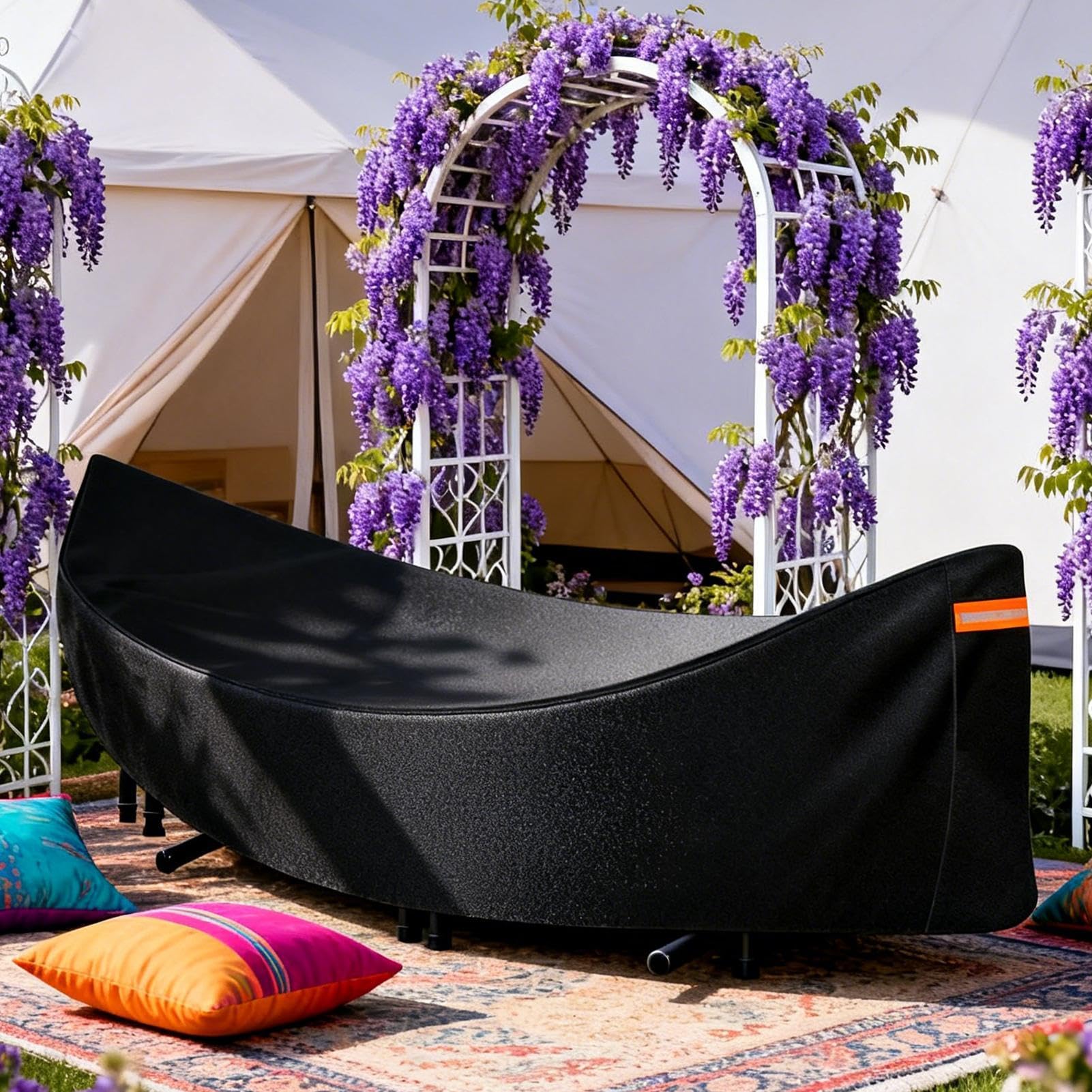 Générique Housse de Hamac Coupe-Vent Imperméable Protection
