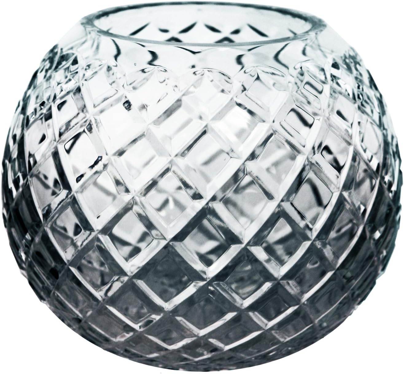 Fifth Avenue Crystal 41/2Inch Hand Cut Rose Bowl Amazon.co.uk Home