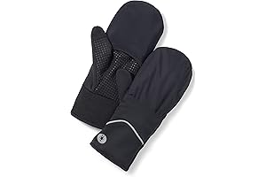 Patagonia Active Merino Fleece Wind Mitten: All-Season Warmth