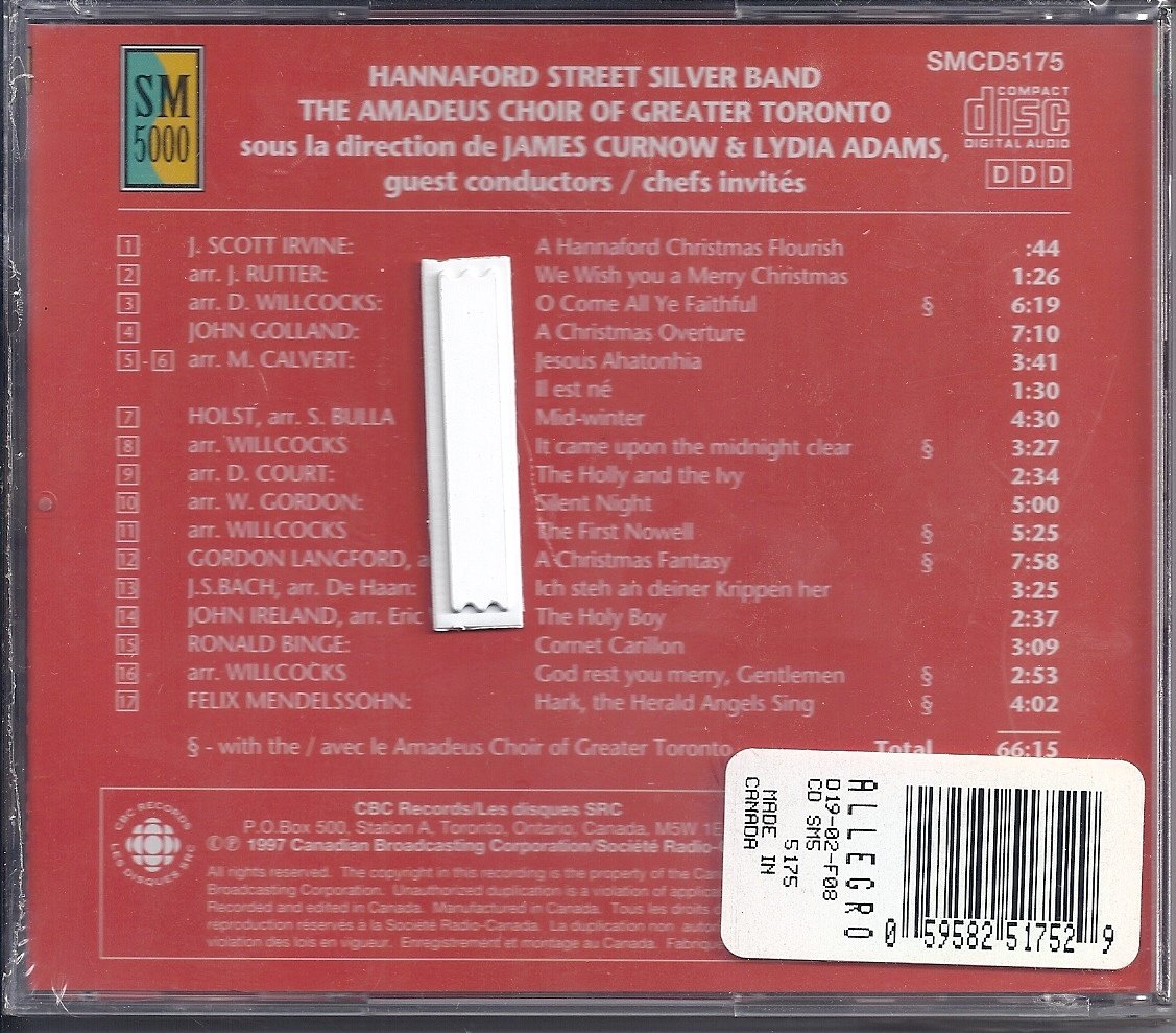 Christmas Flourish [Audio CD]