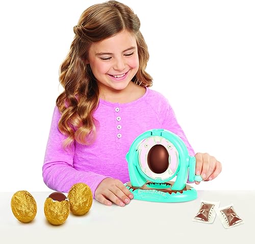 Miniatura 4 de Conjunto de juguetes para hacer huevos de chocolate