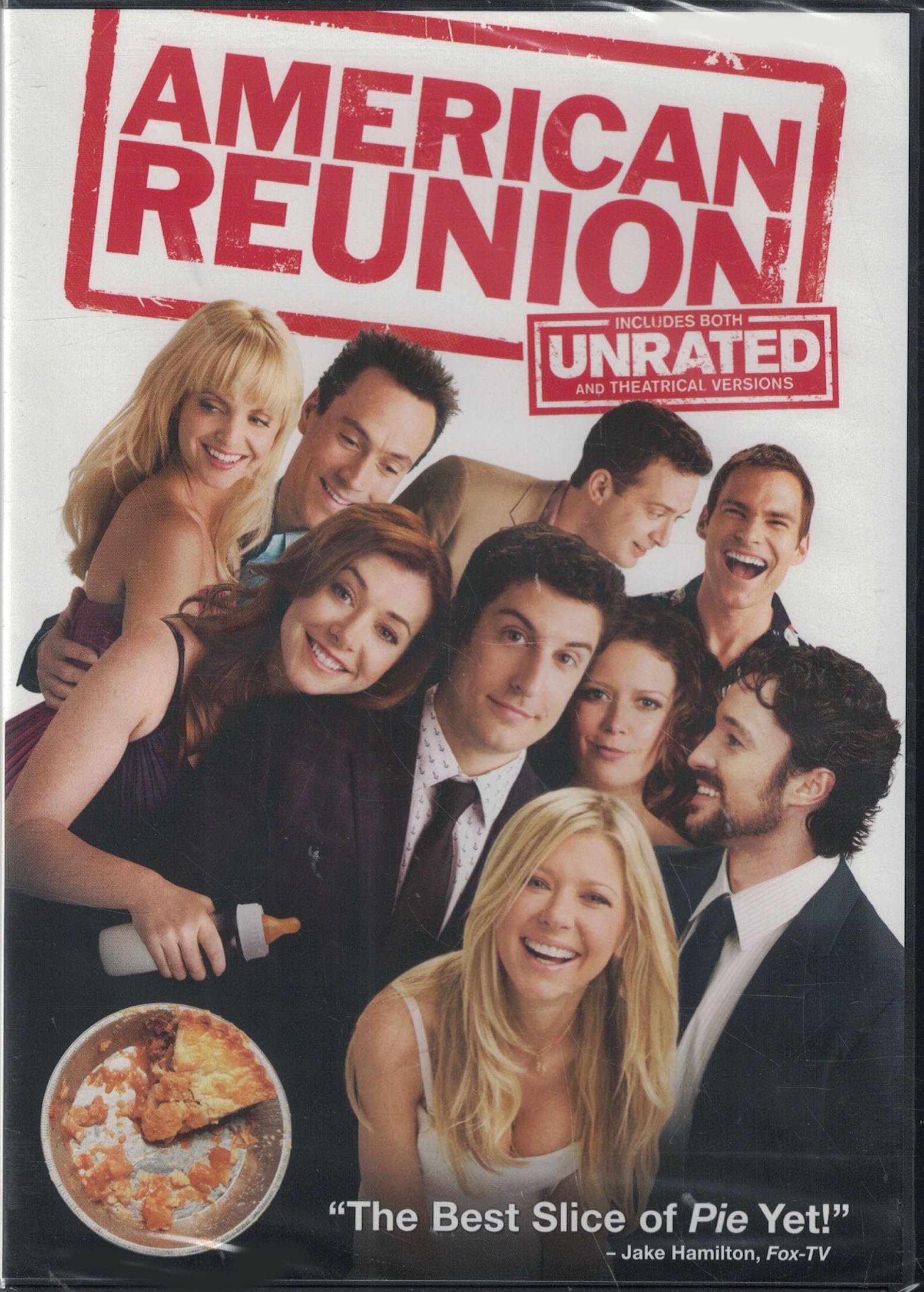 Reunion [DVD] DVD Reunited & Import] [Region 1] [US [NTSC