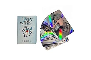 ENHYPEN Laser Lomo Cards (JAY)