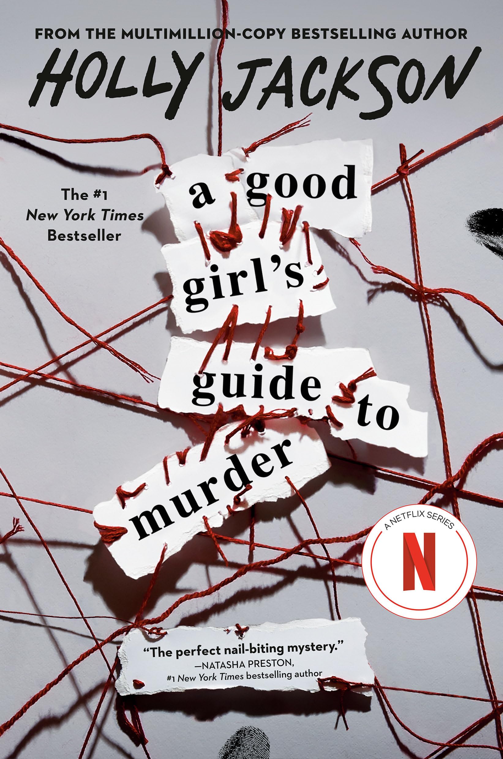 GOOD GIRLS GT MURDER01: 1 (A Good Girl's Guide To Murder) Paperback – 5 January 2021