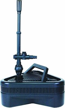 Lifegard Aquatics Uno Pond Filter Kit, 1 Count Pack of 1