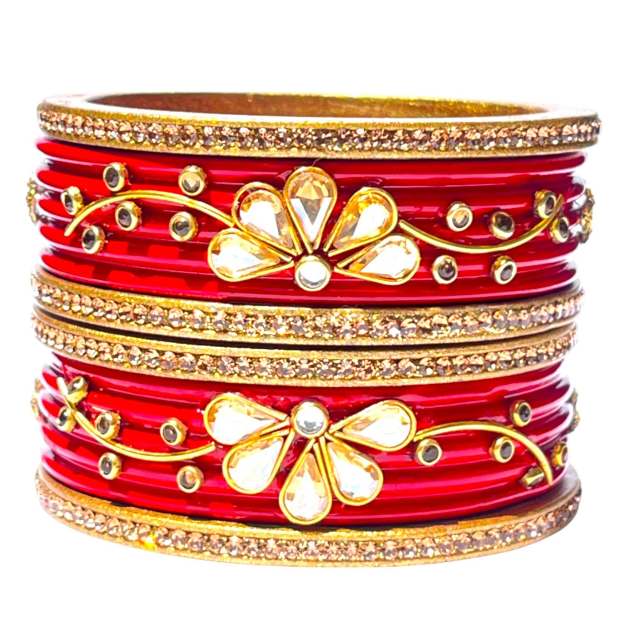 See full amazon price history chart for SHANTI ENTERPRISES PRESENT Traditional Rajasthani Beautiful Red color Lac Lakh Bangle Set For Women and Girls | Jaipuri Chudi Set | Red Bangles | Set of 6 SHANTI ENTERPRISES PRESENT Traditional Rajasthani Beautiful Red color Lac Lakh Bangle Set For Women and Girls | Jaipuri Chudi Set | Red Bangles | Set of 6 (B0D3J2X8GN) Amazon Price History, Amazon Price Tracker
